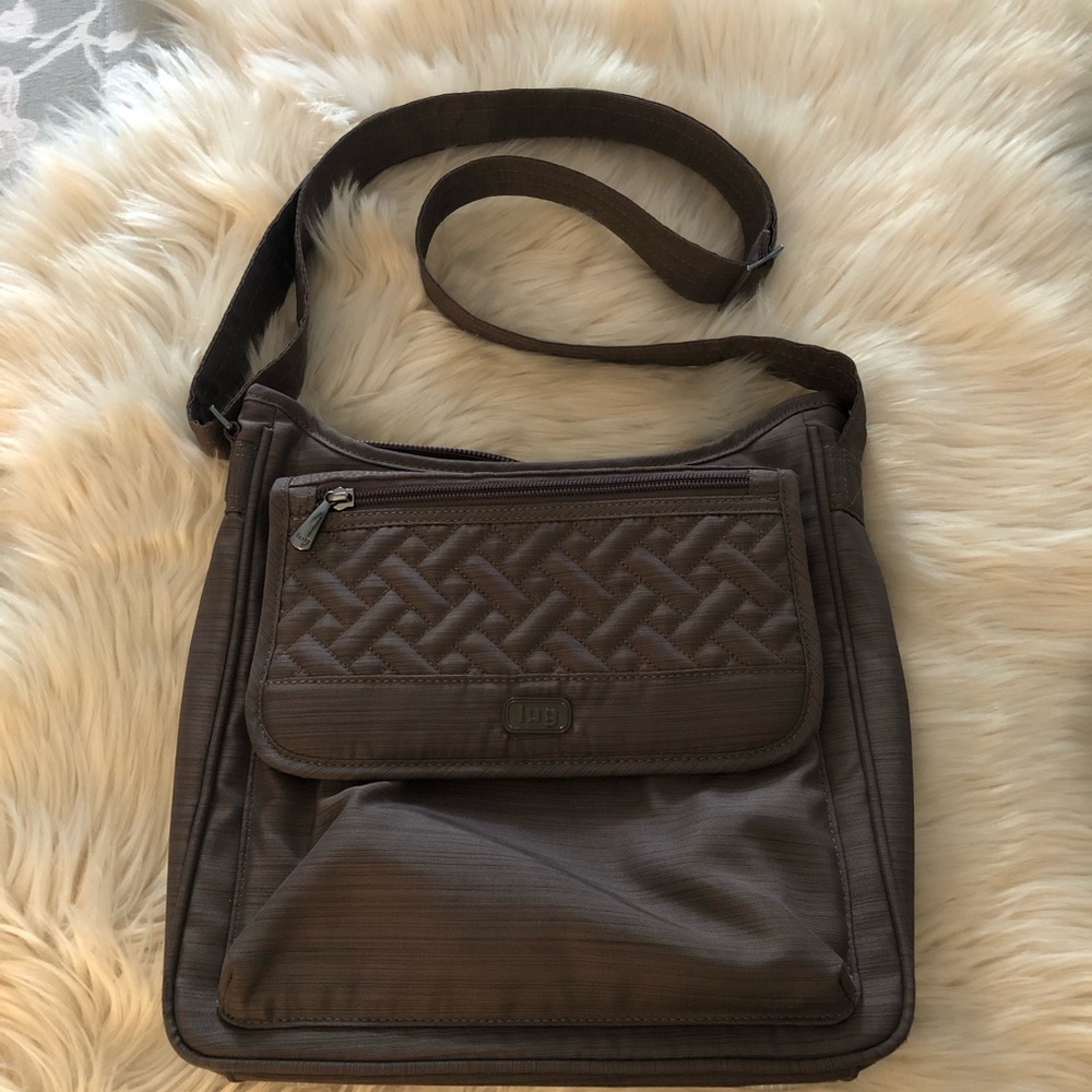 Lug Hopscotch crossbody handbag